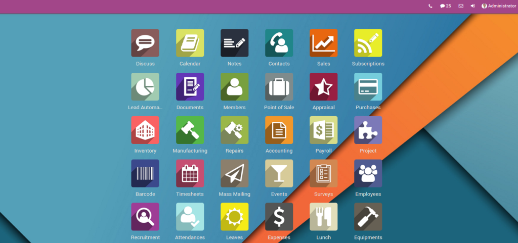 Odoo CRM