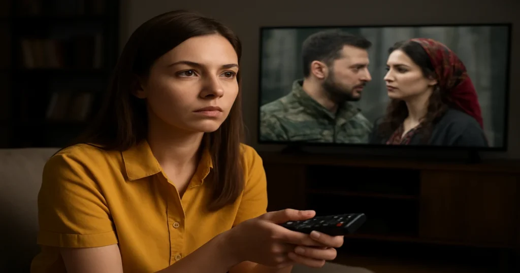 Почему современные украинские сериалы стали заметнее на фоне европейского рынка