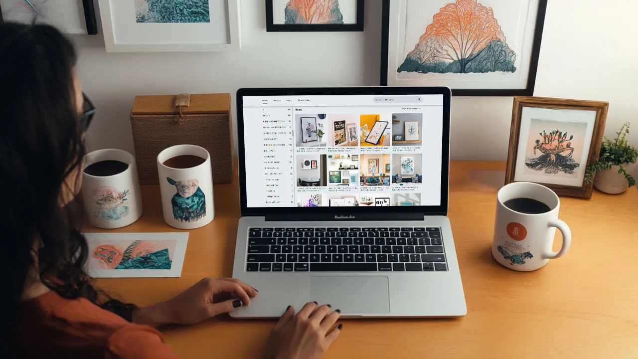 Як запустити власний бізнес на Etsy: що потрібно знати перед стартом