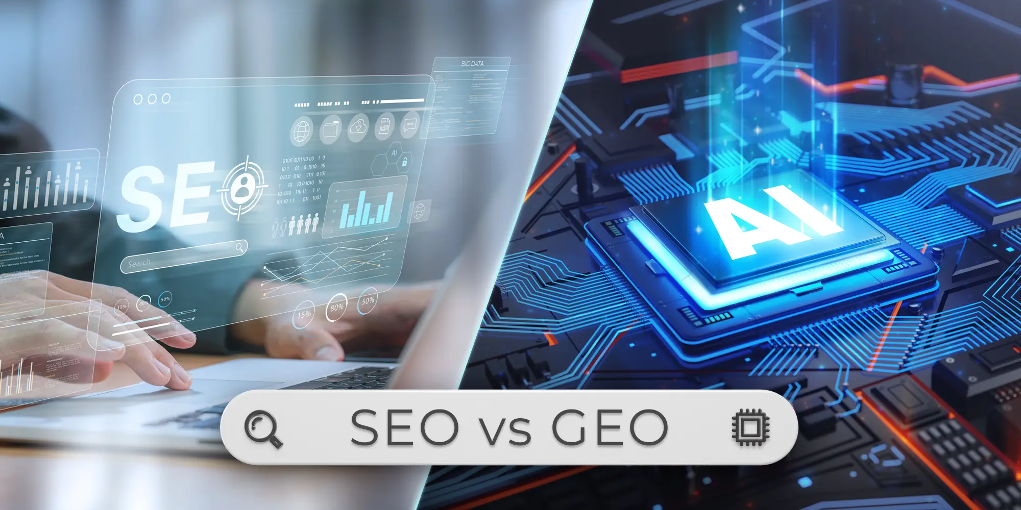 GEO (Generative Engine Optimization) продвижение сайтов