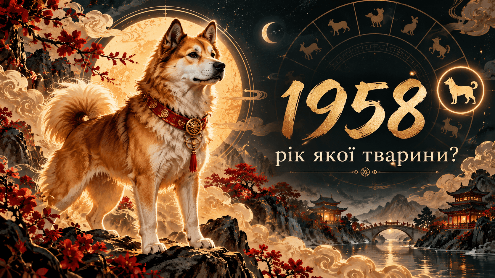 1957 рік якої тварини